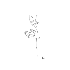 Why Why Was I So Afraid To Admit That All I Really Wanted Was To Commit To Quit That Nightly Nomad Shit And Deep Long K Line Art Drawings Longest Kiss