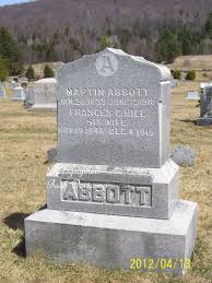 Martin Abbott (1838-1918)