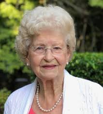 Obituary of Mary Elsie Walker