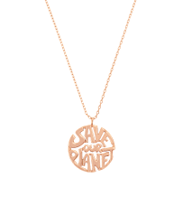 Спаси голд/save the gold | №3 остров + званка. Save Our Planet Halskette Gold New One By Schullin