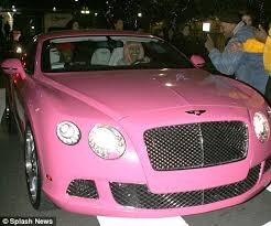 He is a director at centum investment company limited, a business conglomerate in which he is the largest individual. Nicki Minaj New Pink Bentley