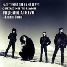 Heroes Del Silencio Good Music Love Of My Life Life