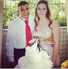 They were playing around and threw me. Jose Aldo S Wife Vivianne Aldo Family Bio