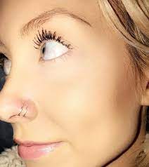 Pin By Esther Rogers On Piercings In 2021 Nose Piercing Hoop Nose Piercing Ring Nose Piercing Jewelry