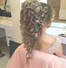 It Can Be Quite A Hard Situation For You To Pick The Hairstyle For Your Your Special Occasion Therefore We Are Hair Styles Wedding Hairstyles Winter Hairstyles