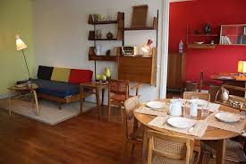 Appartement Temoin Havre Architecte Auguste Perret Design Pierre Paulin Marcel Gascoin Rene Gabriel Appartement Temoin Appartement Mobilier De Salon