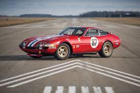 Record sale prices have been unabashedly broken at auctions since the turn of the century, reaching into the tens of millions of dollars before a victor declared. Ferrari 365 Gtb 4 Daytona Competizione Conversion