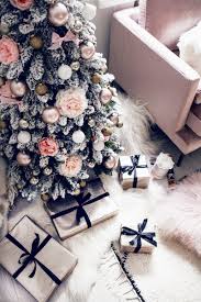 Maybe you would like to learn more about one of these? Alexa Dagmar S Blush Pink Christmas Living Room