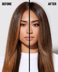 For example, lots of blondes like a cool effect and a toner the perfect product to help to neutralise any brassiness. Igk Mixed Feelings Brunette Toning Drops Igk Hair