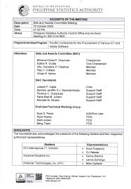 PH I LI PPIN E STATISTICS AUTHORITY