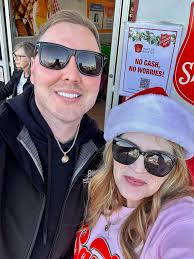 Thanks to my office crew from Bane Investment Holdings, LLC, Brant Bane,  Valerie Fullen Hampton & Cynthia Stebbins for “ringing the bells” again  this year!!!🔔🔔