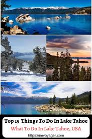 Things To Do In Lake Tahoe Usa Ultimate Lake Tahoe Guide In 2020 California Travel Usa Travel Destinations North America Travel
