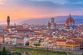 Florence's cathedral stands tall over the city with its magnificent renaissance dome designed by filippo brunelleschi, with the baptistery right across. Florence Italy A Complete Travel Guide