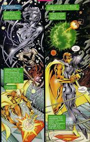 He ends up messily merged into a nearby wall, mercifully dying seconds later. Is The Golden Superman Canon And What Were His Exact Powers Science Fiction Fantasy Stack Exchange