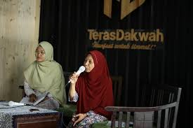 Teras Dakwah Menebar Kebaikan Dari Teras Rumah Catatan Emak