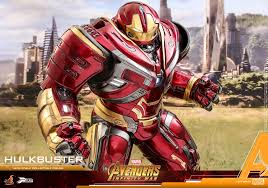 It is used to battle thanos along with his allies. Hot Toys Hulkbuster Avengers Infinity War Archiv Hot Toys Amazing Collectibles