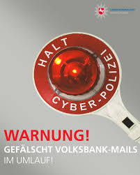 Das kann aber von bank zu bank variieren. Volksbank Vorsicht Vor Miesem Trick Dahinter Stecken Betruger Derwesten De