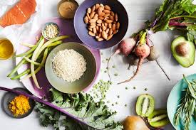 Gut-friendly foods