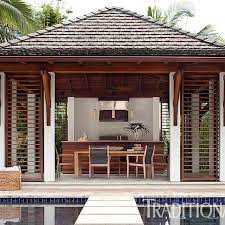Stylish Family Friendly Home In Miami Bali Style Home Bali Home Balinese House