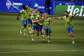 Single game tickets for all dates available now. Seattle Sounders 2021 Schedule Release Top Five Must Watch Matches Seattle Sounders
