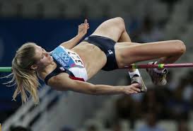 The women's high jump event was part of the track and field athletics programme at the 1928 summer olympics. Illustrated High Jump Technique
