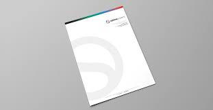 We can all get a bit carried away when thinking about the design of new business stationery, but there are some important legal requirements to remember when designing letterheads for uk companies. Optima Systems Headed Paper Optima Systems