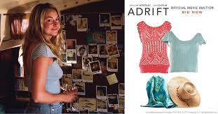 Simi valley, california, united states. Vip Fan Auctions A Twitter Adrift Movie Auction Featuring Tami S Shailene Woodley And Richard S Sam Claflin Screen Used Wardrobe And Prop Items From The Adriftmovie At Https T Co 134dfob9xx Adriftauction Https T Co Qtvkeyg68g