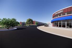 Eagan Condo Garage starts construction