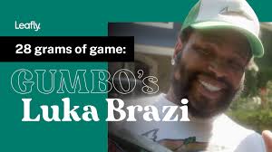 28 grams of game: GUMBO's Luka Brazi breaks down his NYC come-up