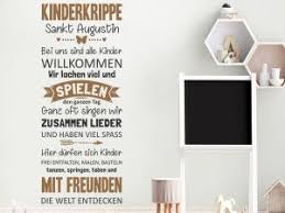Kinderkrippe Mit Wunschname Kinder Krippe Kinderkrippe Und Wandtattoo
