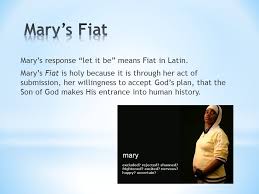 S4 Unit Tiof To Understand That Through God S Call And Her Response Mary Is The Model Of Prayer To Consider How My Life Should Reflect This Model Ppt Download