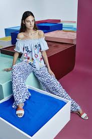 Designer Tanya Taylor Talks Florals, Optimism and Michelle Obama - FASHION  Magazine
