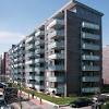 Geräumige wohnung mit balkon (nicht zur straßenseite). 1