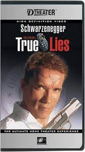 Canvas, glossy, semiglossy, matte, laminated; True Lies 1994 Photo Gallery Imdb
