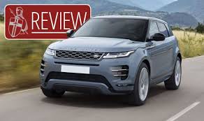 Range Rover Evoque 2019 Review Land Rover Has Improved Its Best Seller Beyond Measure Express Co Uk