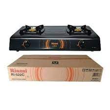 Produk dengan garansi resmi rinnai. Harga Kompor Gas Rinnai Ri 522c 2 Tungku Shopee Indonesia