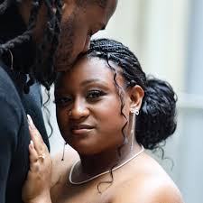 Simone Wells and Brandon Azim's Wedding Website