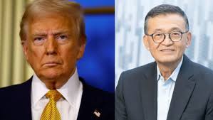 Donald Trump Wants Intel CEO Lip-Bu Tan To Resign Immediately Over China  Allegations