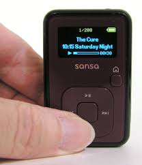 Go to the sandisk web site. Sandisk Sansa Clip Mp3 Player Review The Gadgeteer