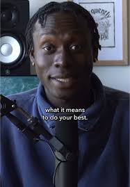 David Larbi Future Plans