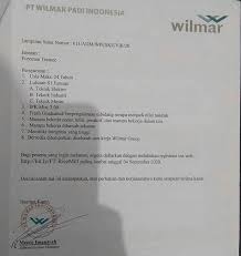 Sistem kerja cv obs grop indonesia ngawi : Pt Wilmar Padi Indonesia