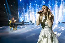 The story of fire saga. Eurovision Song Contest The Story Of Fire Saga Film Rezensionen De