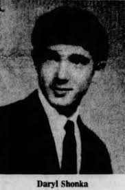 Shonka, Daryl DavidArmy Corporal