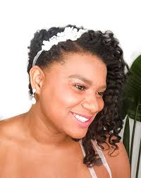 Hot curly hairstyles for different hair lengths. Wedding Hairstyles Wedding Hairstyles For Kinky Curly Hair
