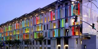 The rear of the building is almost completely open onto the exterior. 11 Stunning Parking Garage Designs With A Contemporary Flair