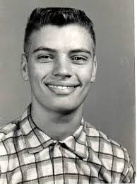 Alan Johnson Obituary