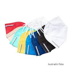 Července otevřou diskotéky, noční kluby a bary. Biooo Cz Good Mask Respirator Ffp2 Barevny Mix 10ks