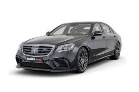 As we all know, there is nothing to replace displacement other than more displacement. Brabus 900 Supercars Brabus