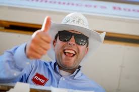 Stampede — The Historic Raymond Stampede