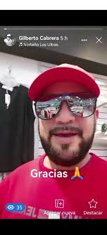 Gilberto Cabrera (@gilberto_ultra) · Instagram 照片和视频